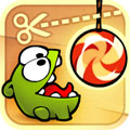 برش طناب با Cut the Rope v2.3.1